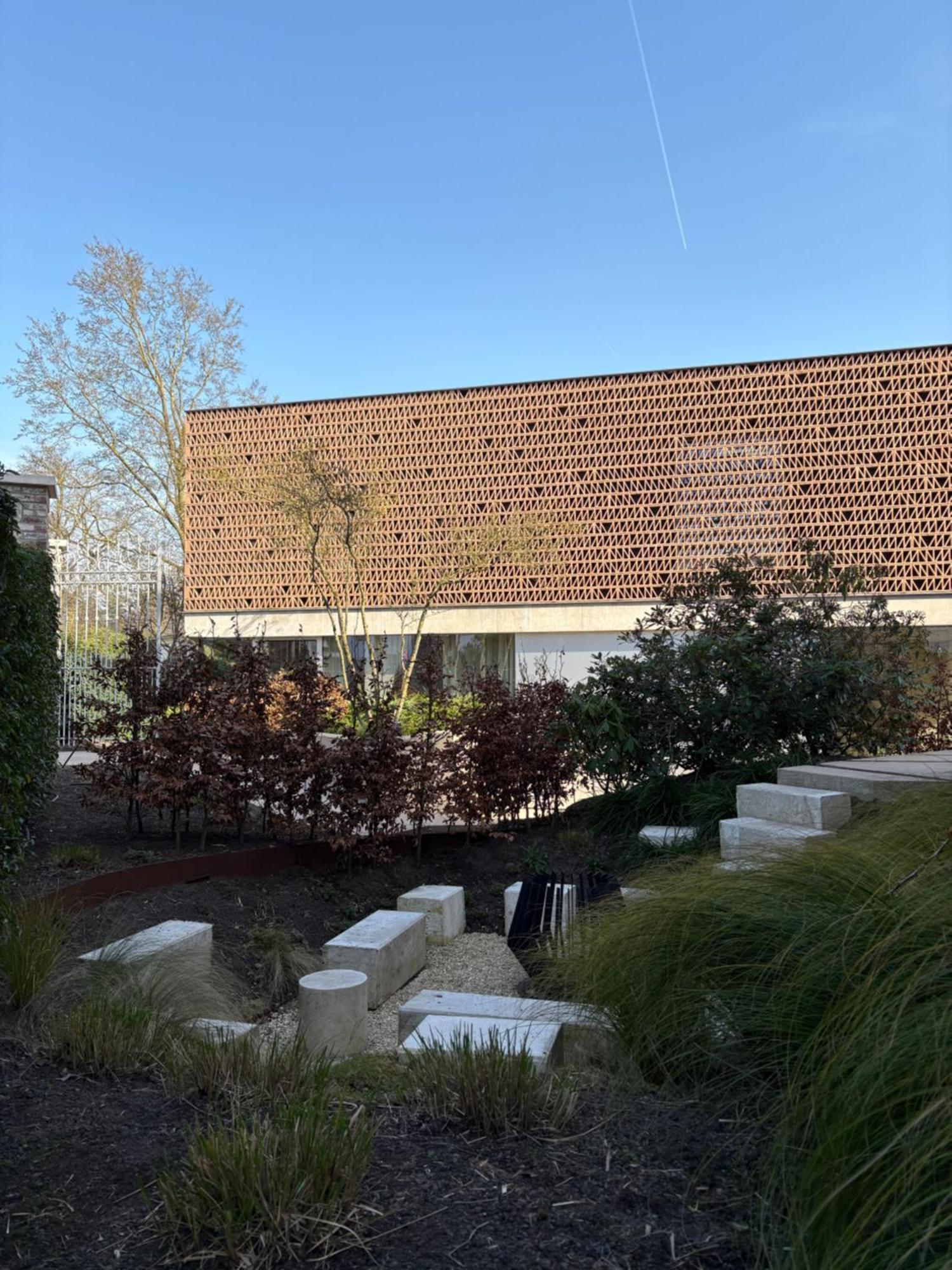 B&B Dezwartefles Gent Exterior foto