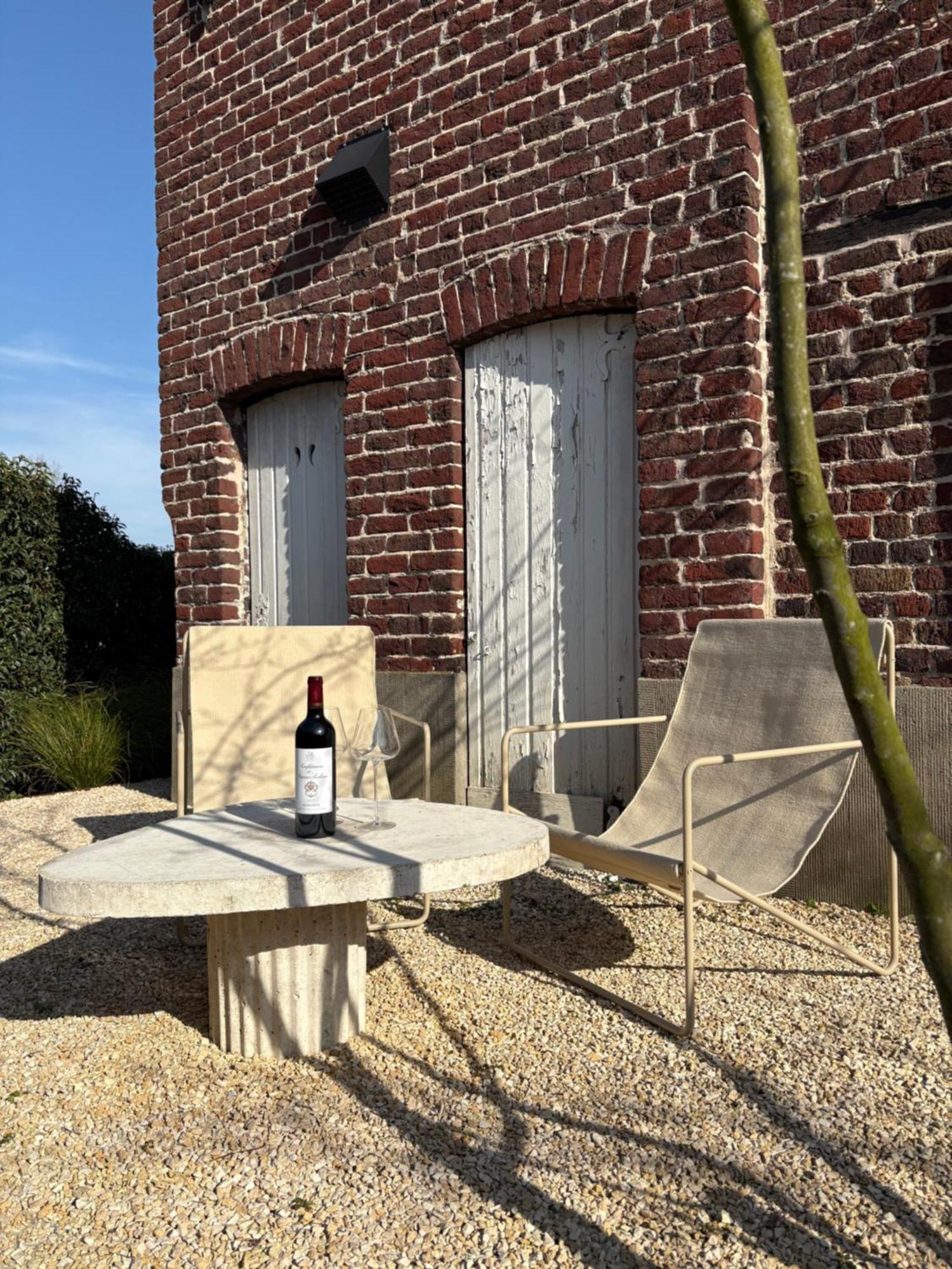 B&B Dezwartefles Gent Exterior foto